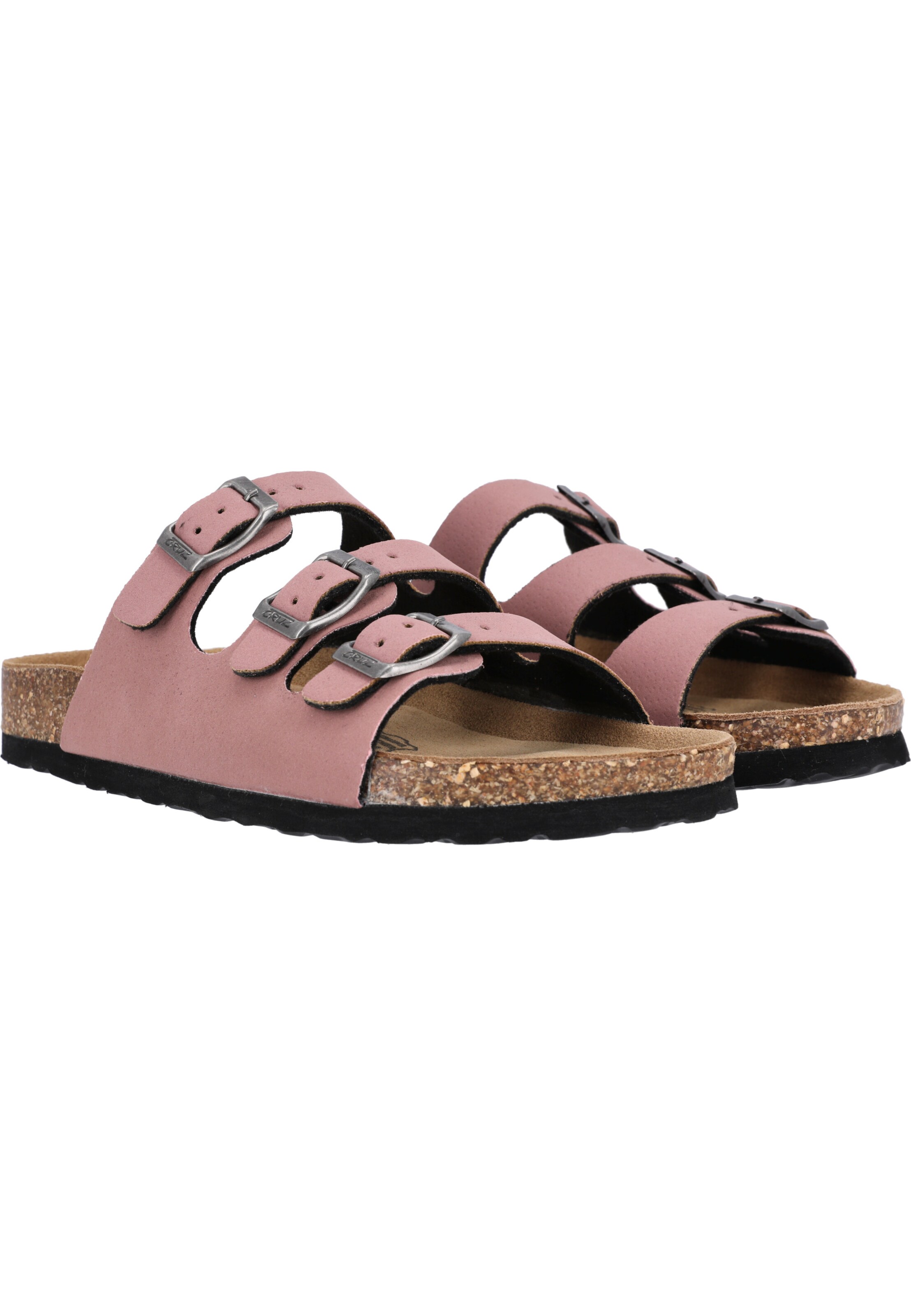 Cruz Mule 'SANTA' in Red