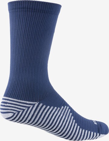 Chaussettes de sport 'Strike' NIKE en bleu