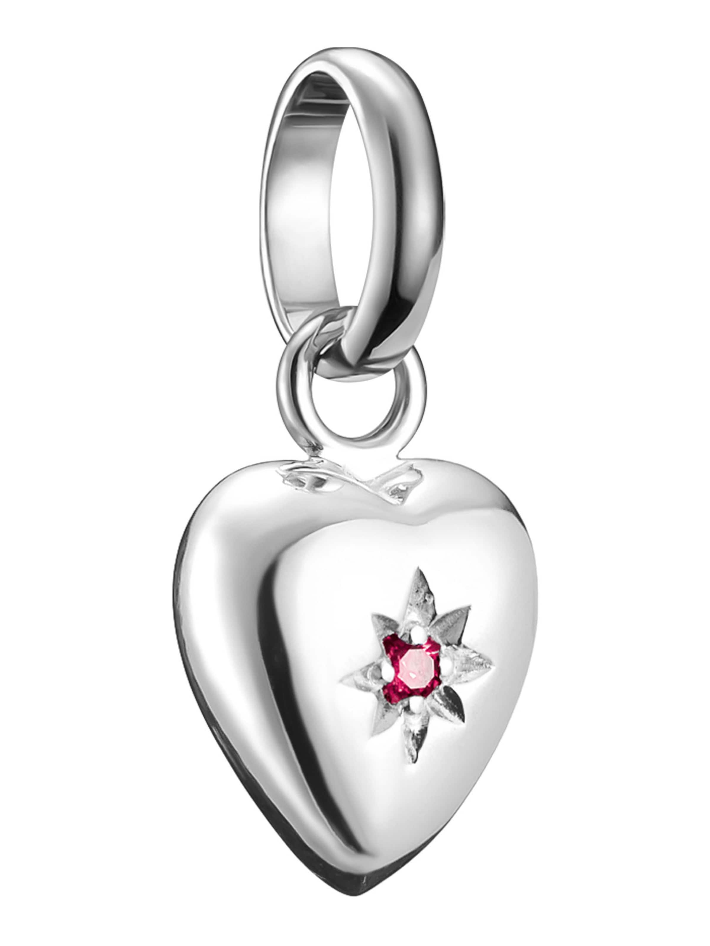 Thomas Sabo Anhänger in Silber: Vorderseite