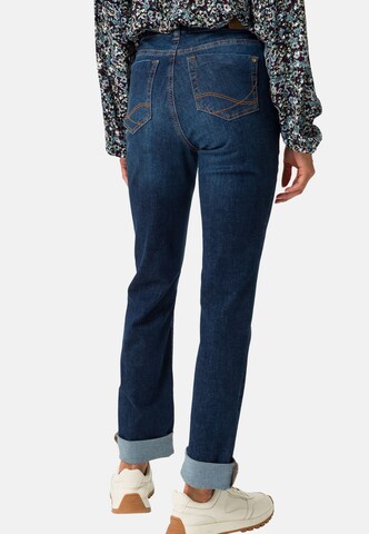 regular Jeans di zero in blu