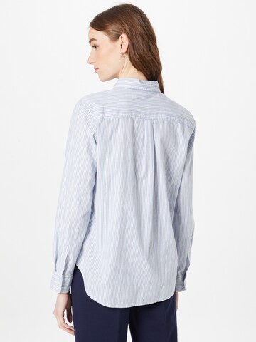 GAP Bluse in Blau