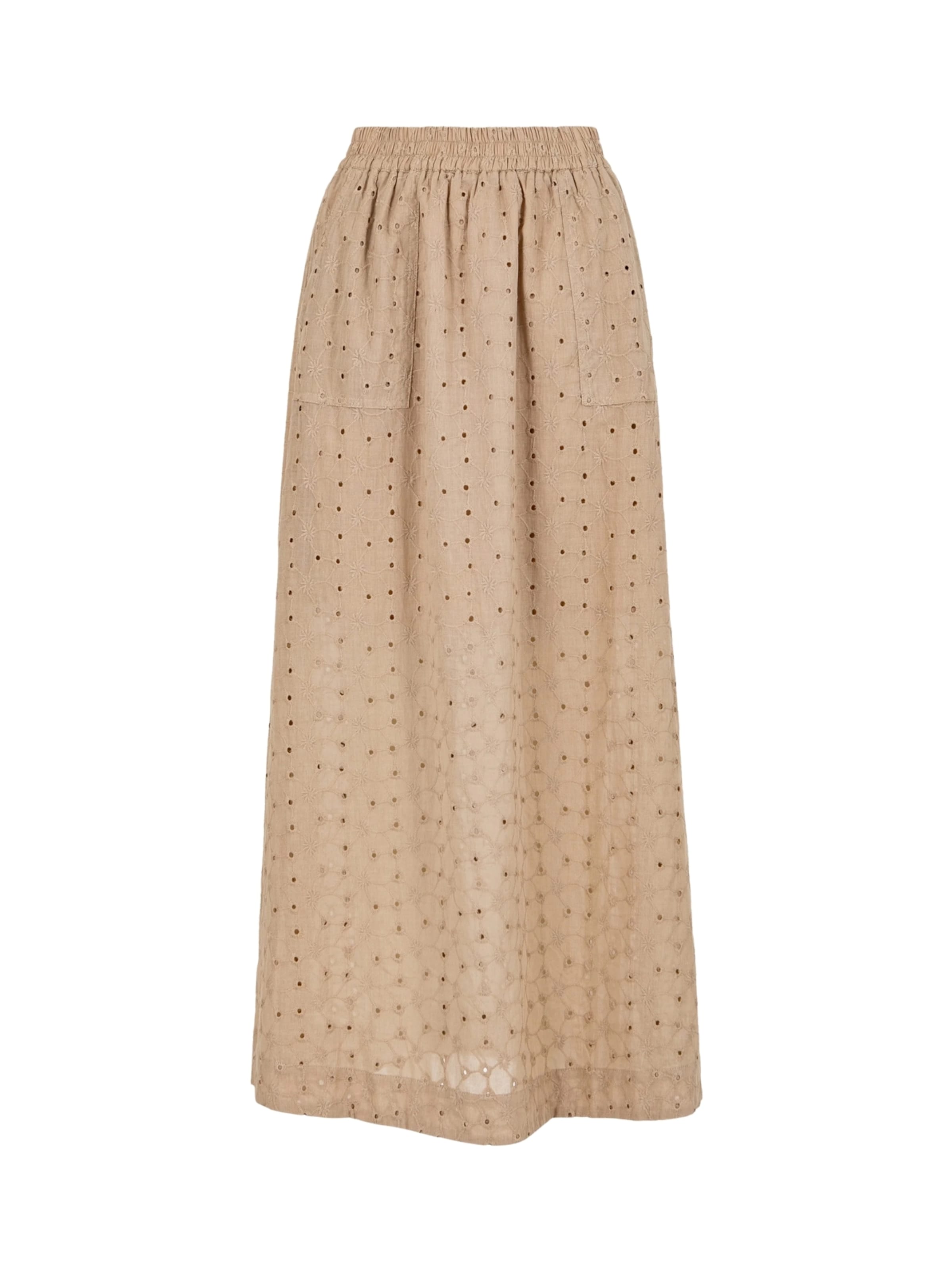 Coster Copenhagen Skirt in 34 in Taupe, Item view
