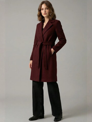 Cappotto di mezza stagione di Bigdart in rosso
