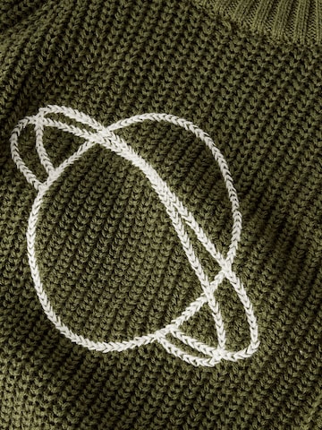 Pull-over NAME IT en vert