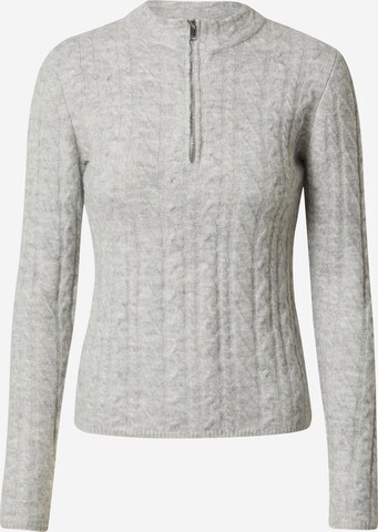 EDITED Pullover 'Alison' in Grau: predná strana