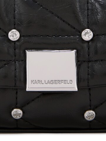 Karl Lagerfeld Kézitáska - fekete