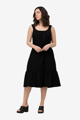 Ulla Popken Dress in Black