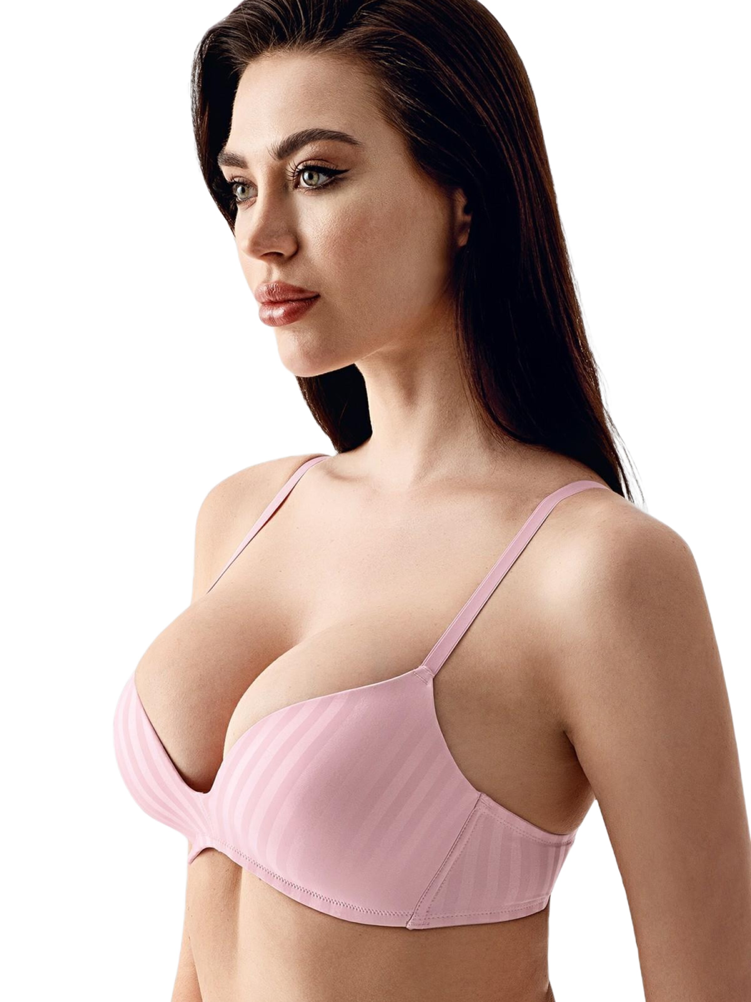 C&City Push-up BH in Roze