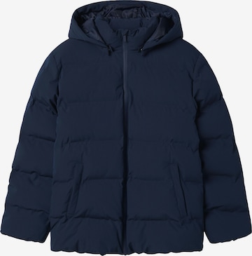 LMTD Jacke in Blau: Vorderseite