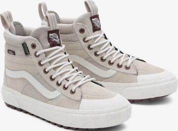 VANS High-Top Sneakers 'SK8-HI' in Beige