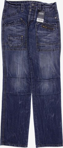 TIMEZONE Jeans in 30 in Blue: front