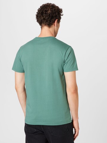 Iriedaily Shirt 'Gabriel' in Green