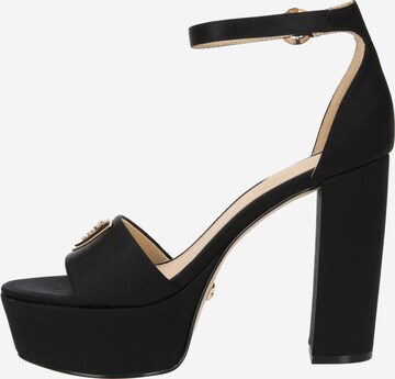 Sandales 'SETON2' GUESS en noir