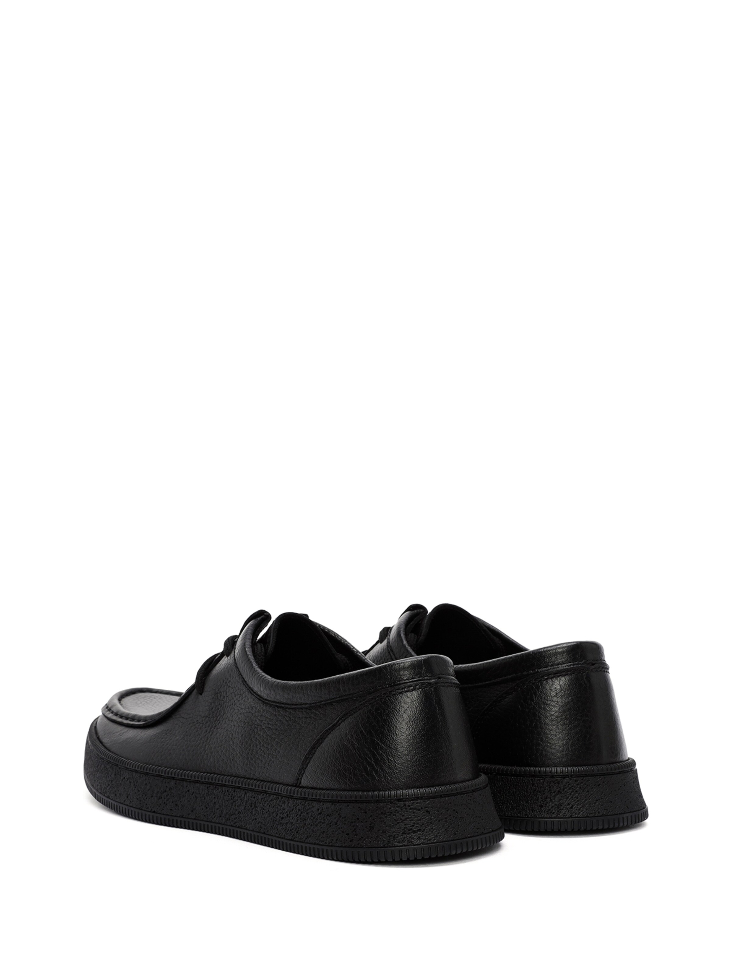 Derimod Moccasin in Black