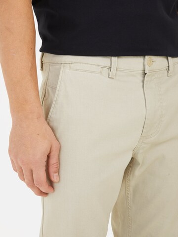 CAMEL ACTIVE Slimfit Basic Chino Slim Fit in Beige