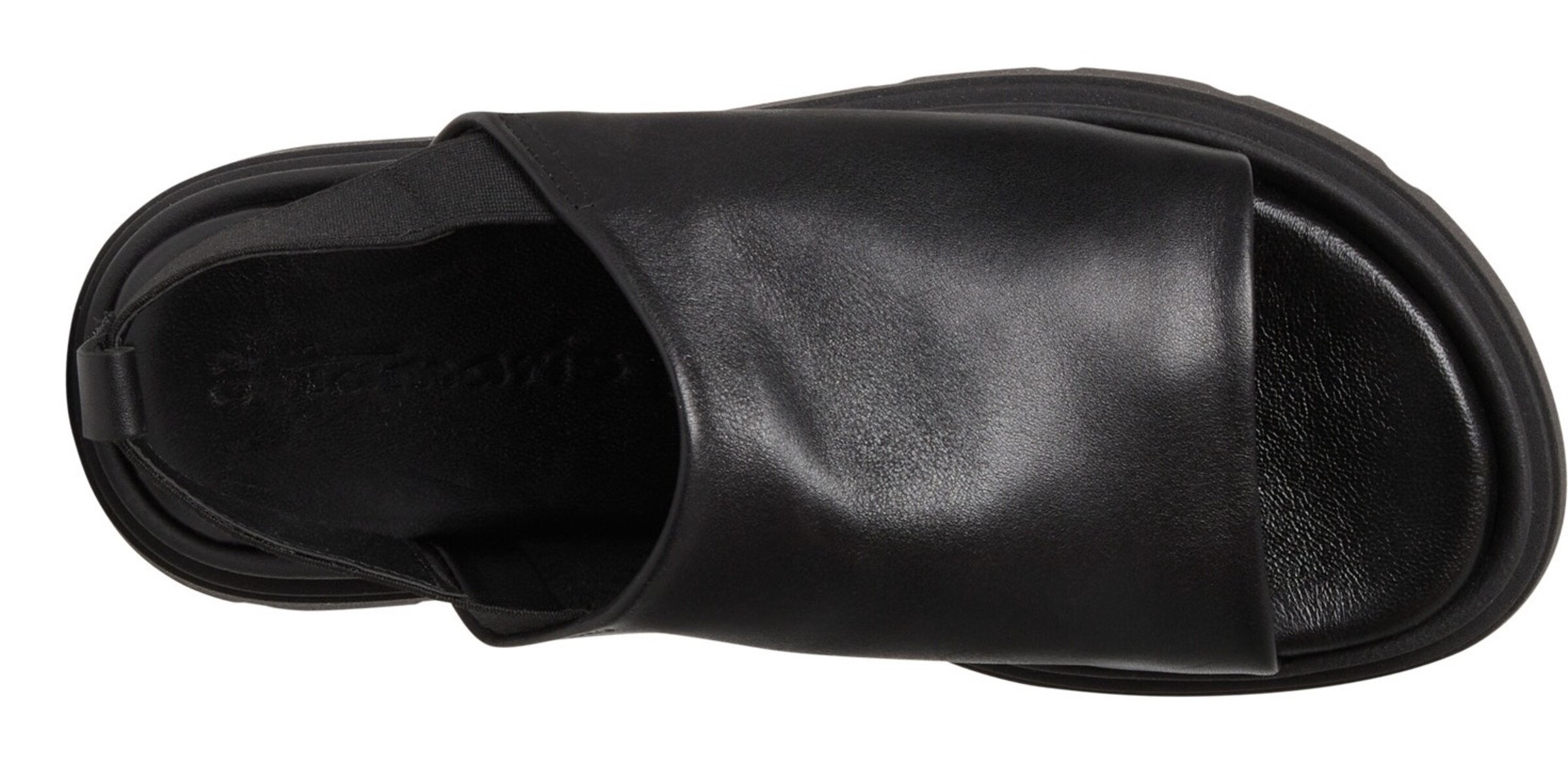 Tamaris Sandale in Schwarz