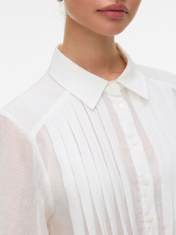 VERO MODA Blouse 'VMAvery' in Wit