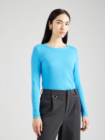 ESPRIT - Camiseta en azul: frente