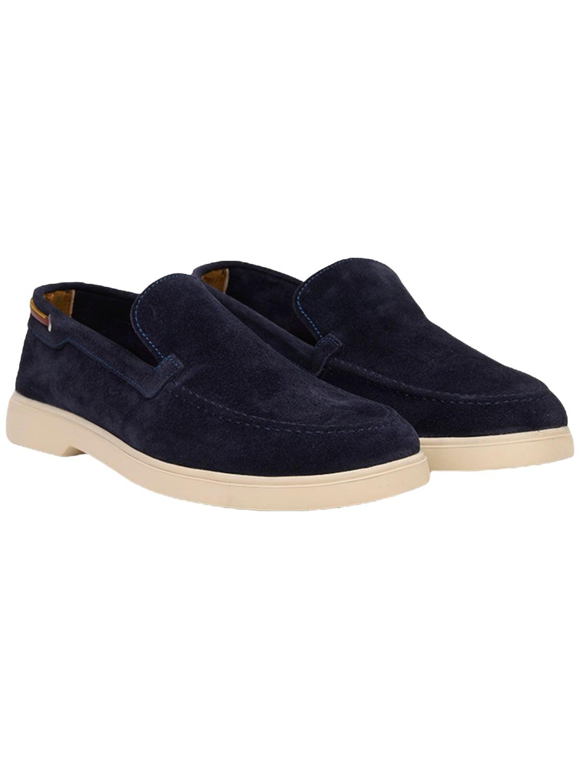 Desa - Zapatillas 'Beleg' en azul