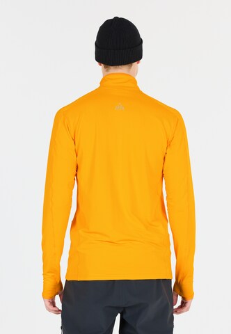 SOS Sports sweater 'Timberline' in Orange