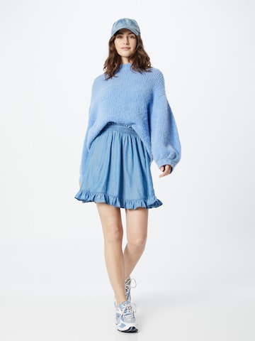 ESPRIT Skirt in Blue