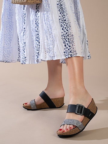 Bayton Босоножки 'NEWCASTLE' в Смешанный: спереди