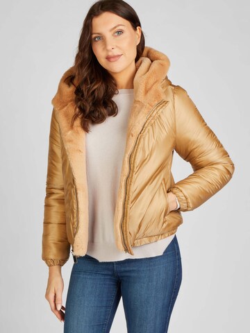 Funk since 1776 Winterjacke in Braun