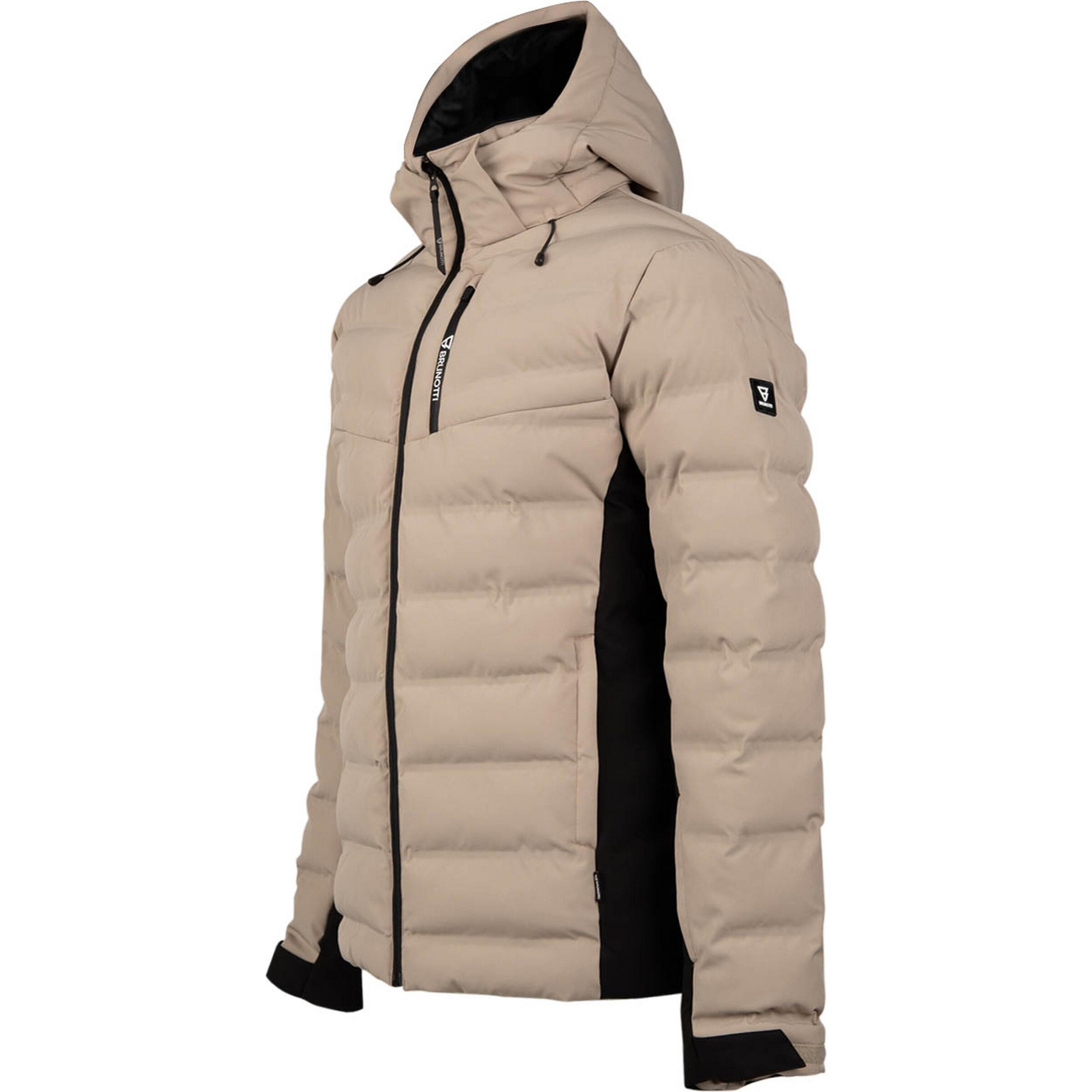BRUNOTTI Outdoor jacket 'Sanclair' in Beige