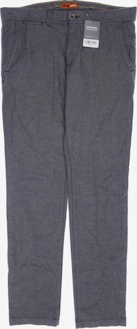 emilioadani Pants in 34 in Grey: front