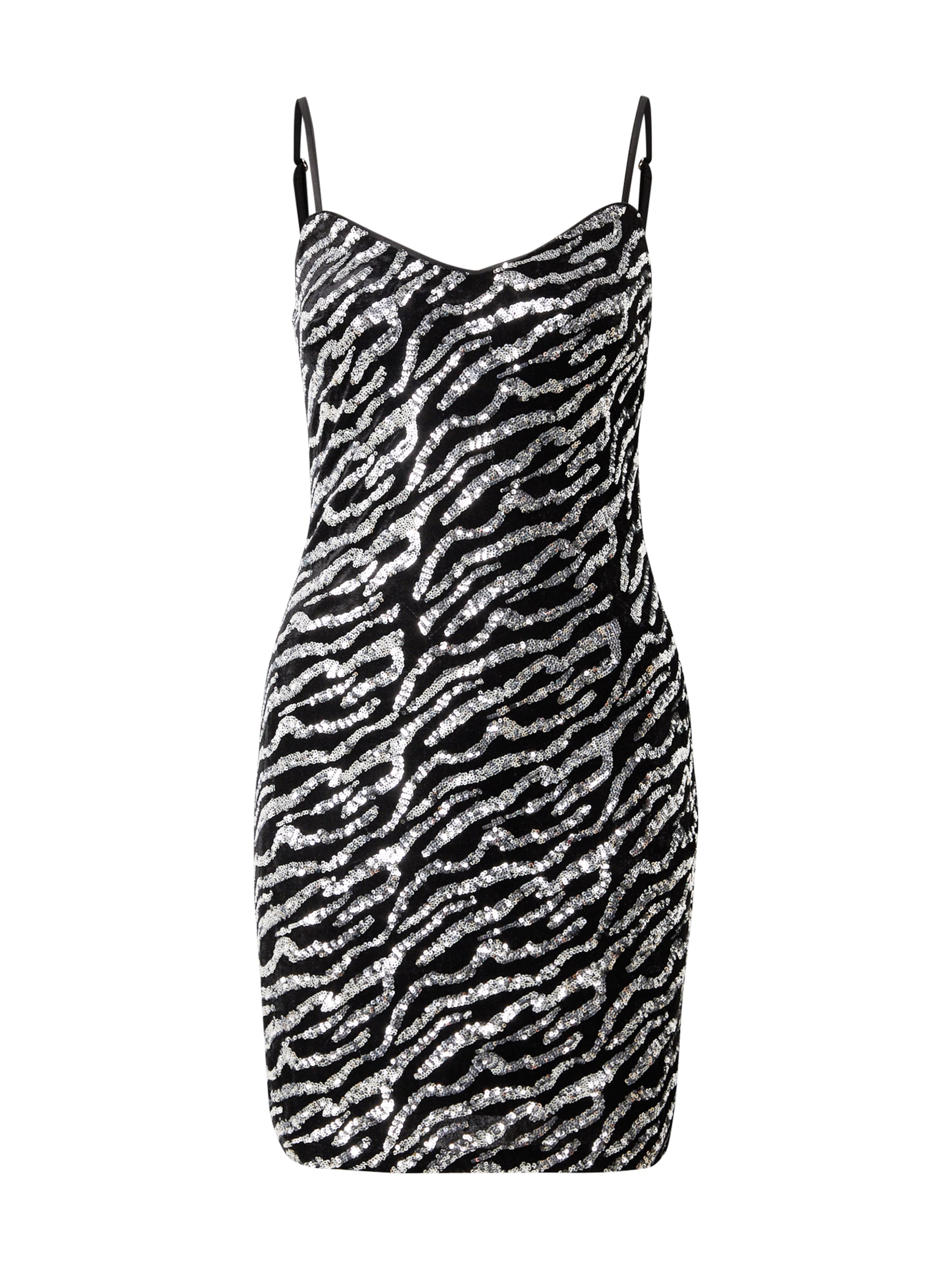 ABOUT YOU Dress 'Natalia' in Black: front