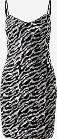 ABOUT YOU Mekko 'Natalia' värissä musta: etupuoli