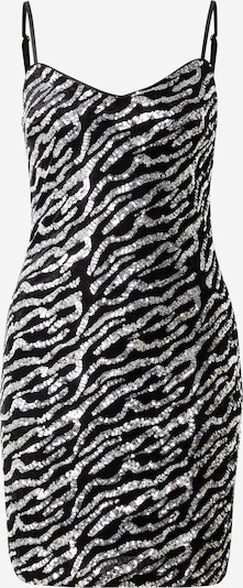 ABOUT YOU Mekko 'Natalia' värissä musta / hopea, Tuotenäkymä