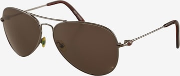 TOM TAILOR Sonnenbrille One Size in Silber: Vorderseite