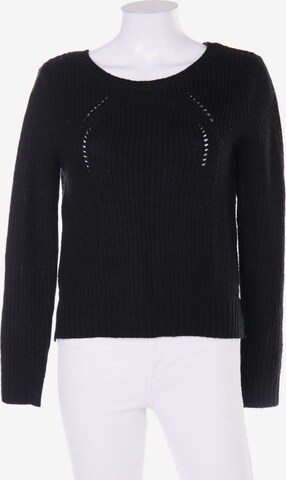 Tally Weijl Sweater & Cardigan in S in Black: front