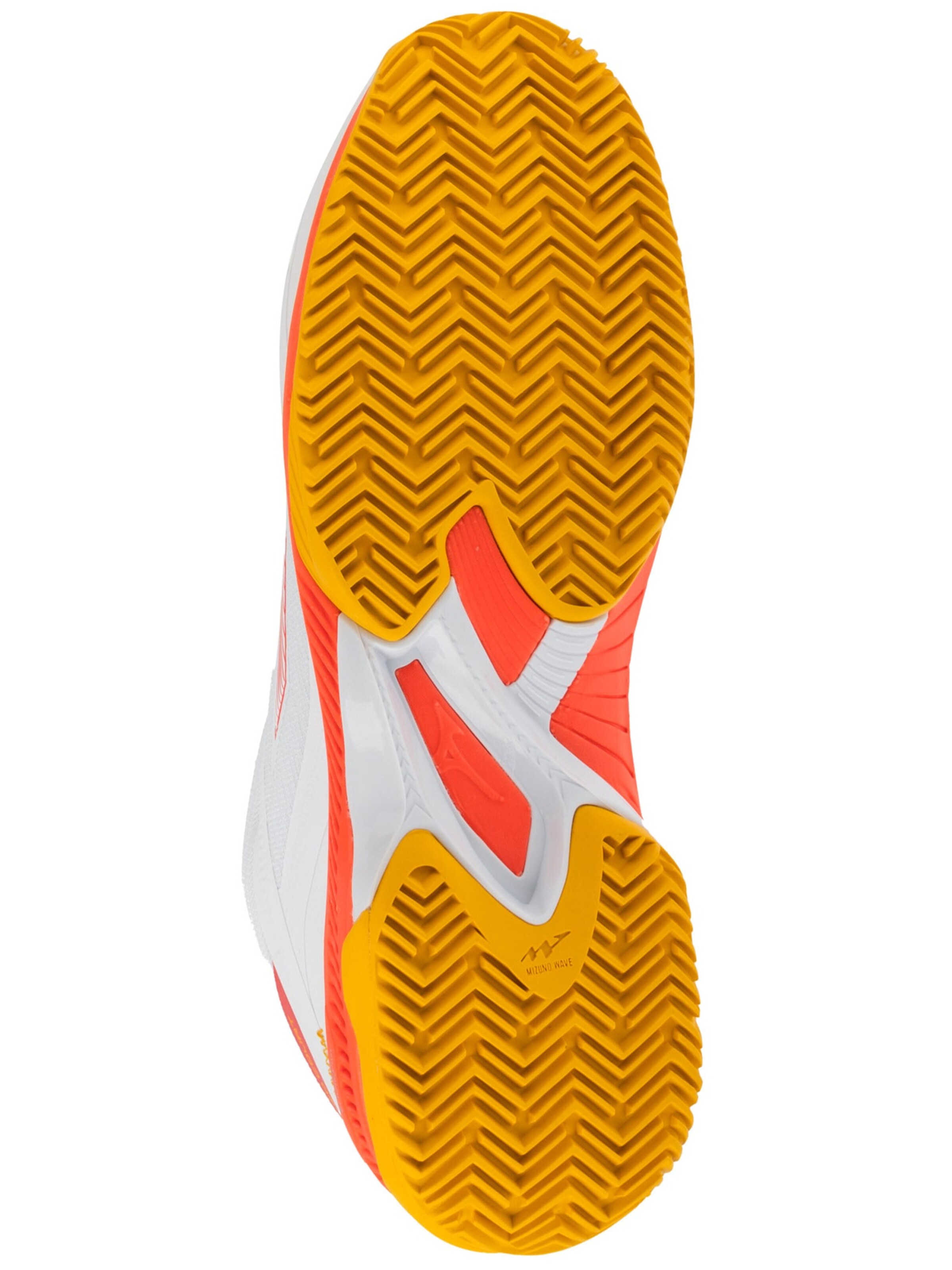 MIZUNO Athletic Shoes in White
