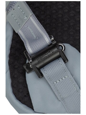 Borsa a tracolla 'Vibe 325' di Pacsafe in grigio