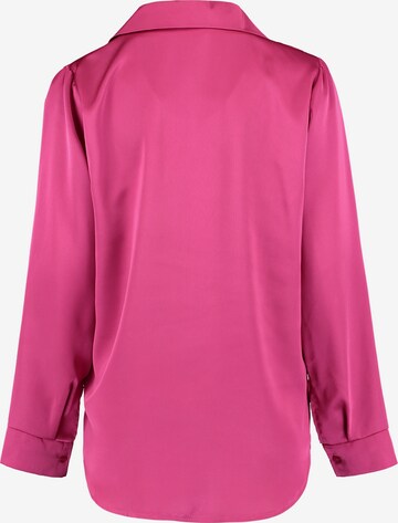 Bluză 'Sari' de la Hailys pe roz