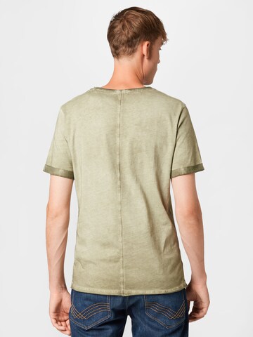 Key Largo Shirt in Groen