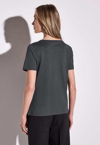 STREET ONE Shirt in Grey