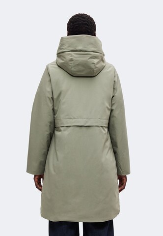 mazine Winter coat in Green