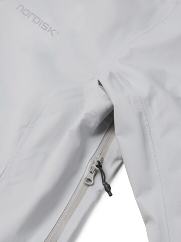 NORDISK Outdoor Jacket 'Ylva' in Blue
