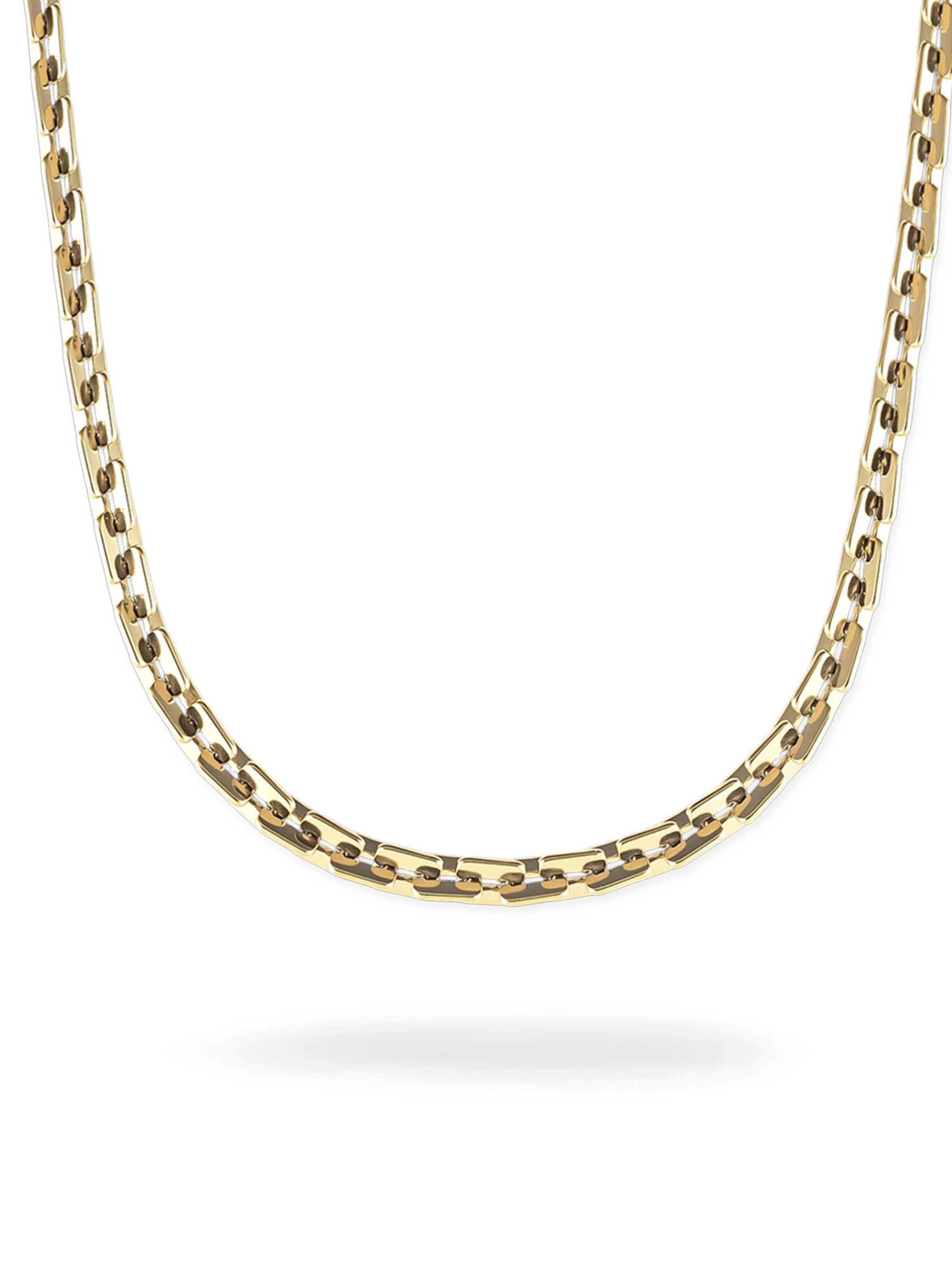 Copenhagen Studios Kette in gold, Produktansicht