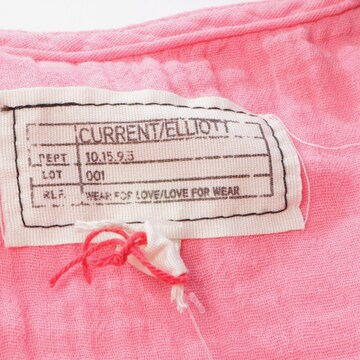 Current/Elliott Top & Shirt in L in Pink