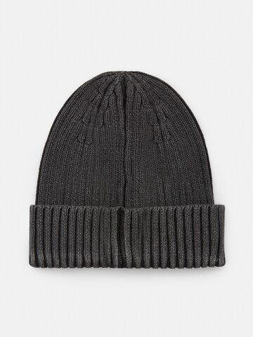 Pull&Bear Muts in Zwart