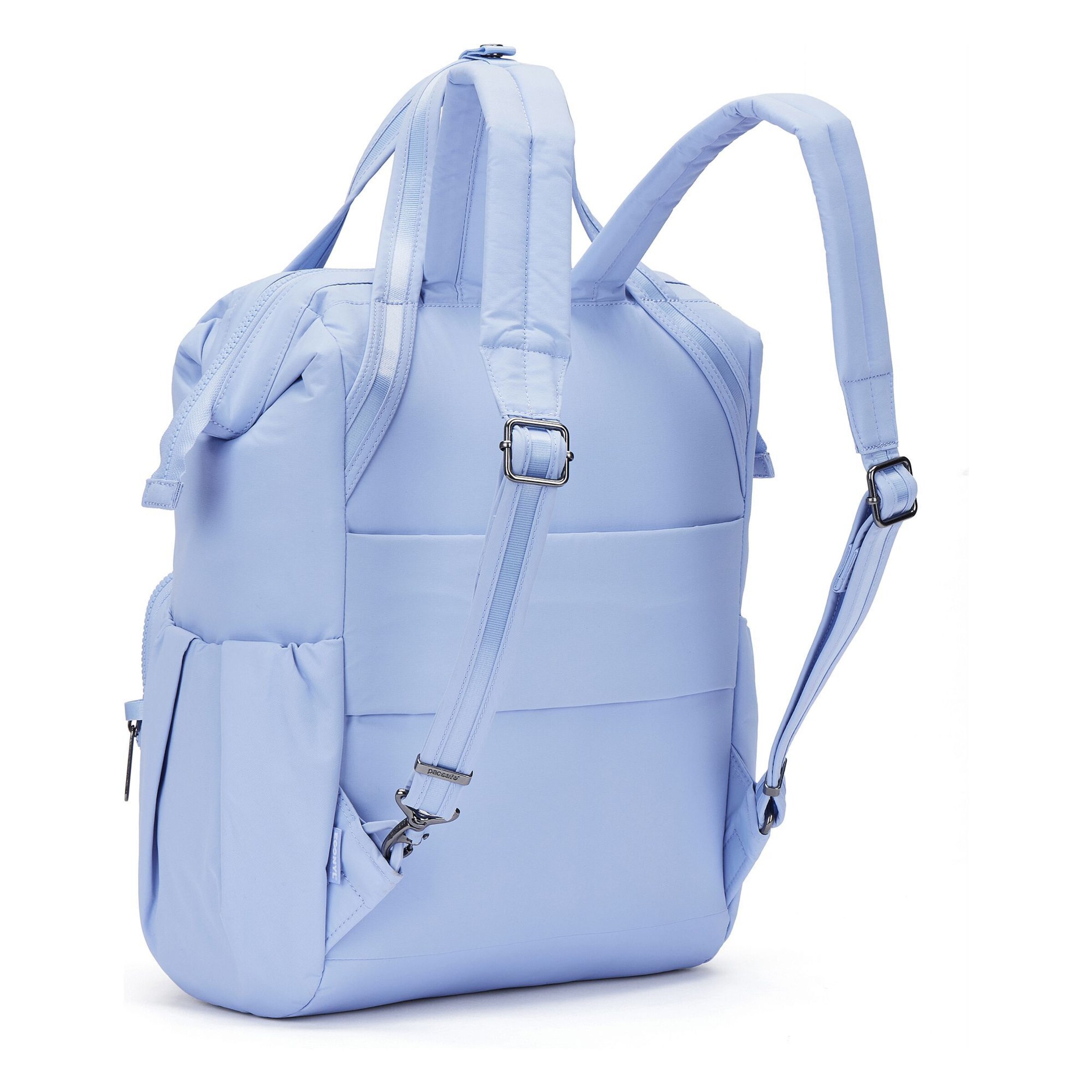 Zaino 'Citysafe CX' di Pacsafe in blu