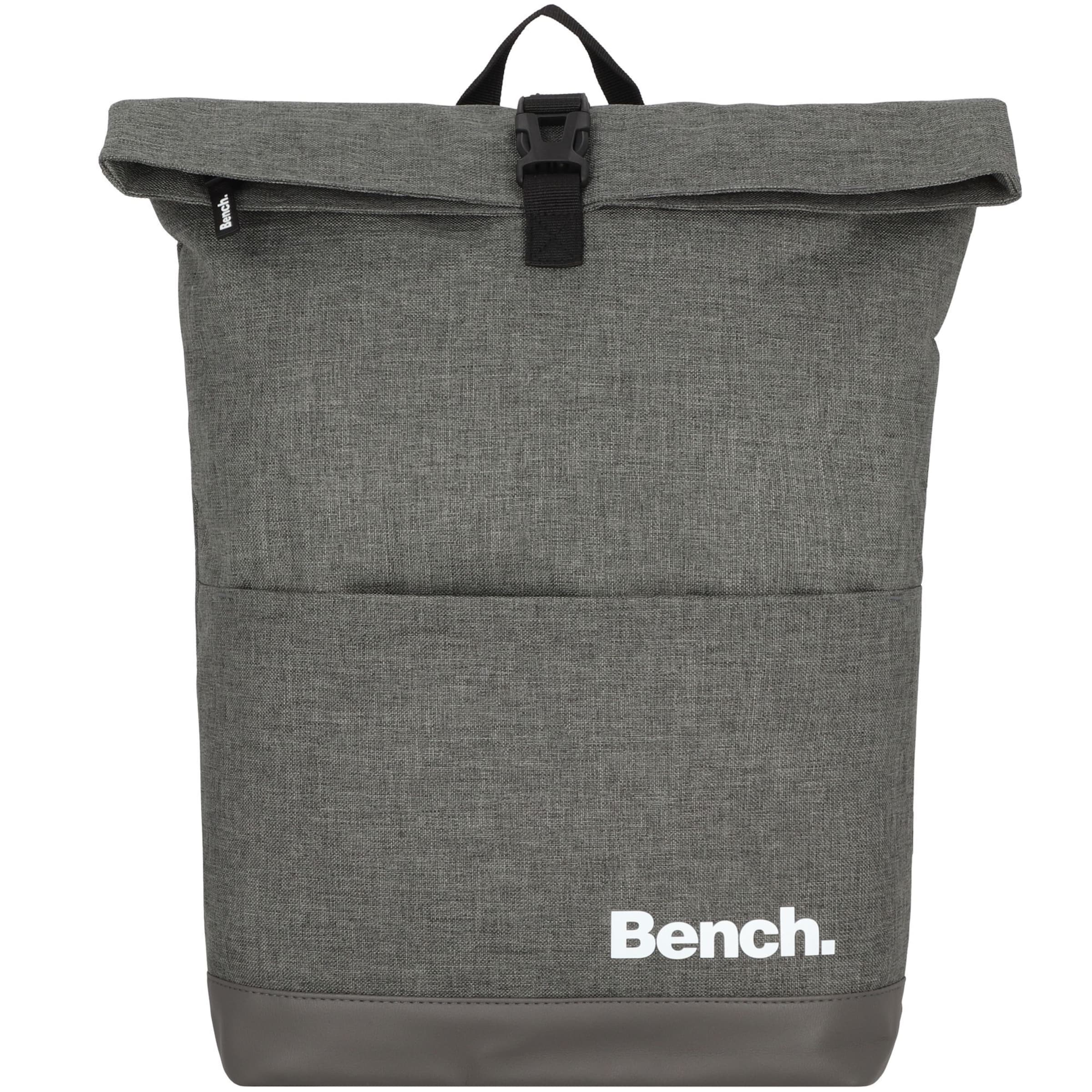 Sac à dos BENCH en gris : devant
