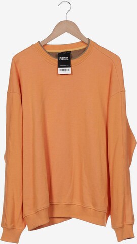 HECHTER PARIS Pullover XXL in Orange: predná strana