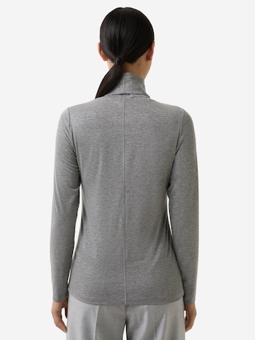 BOGNER Sweatshirt 'Silva' in Grau