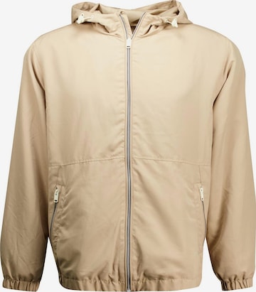 Veste mi-saison 'Arthur' Deeluxe en beige : devant