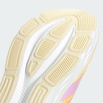 Chaussure de course 'Galaxy 8' ADIDAS PERFORMANCE en blanc